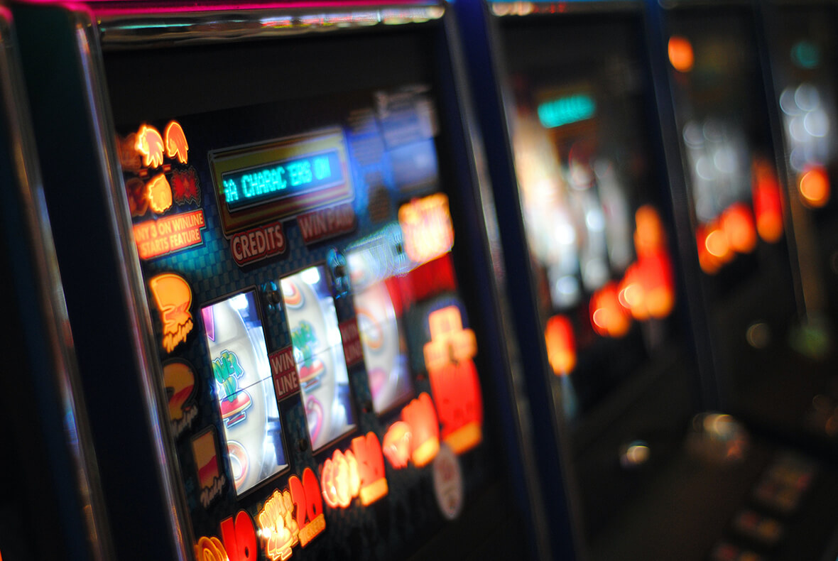 slots machines