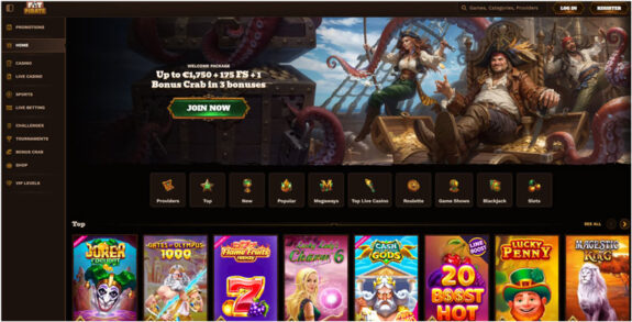 fatpirate casino