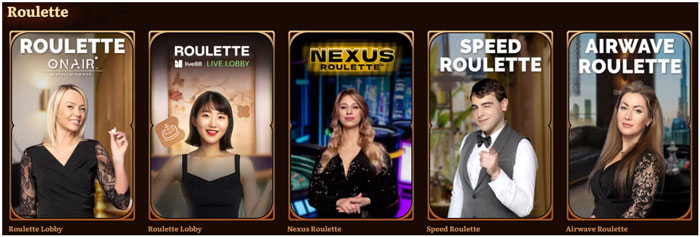 Live Casino Wild Robin