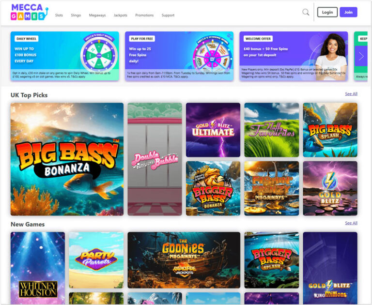 How to Win Big with Mecca Bingo Online in the UK
