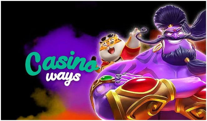 Casinoways banner