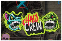Chaos Crew Slot Demo by Hacksaw Gaming Thumbnail