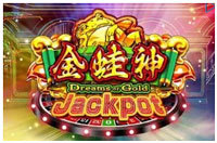 Dreams of Gold Jackpot Demo Slot Thumbnail
