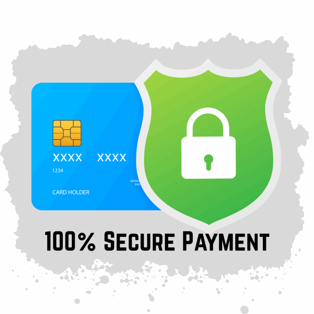 secure payment icon